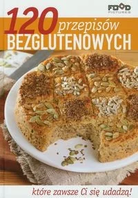 POŁATYŃSKA Książka "120 bezglutenowych przepisów" - Beata Połatyńska - Książki kucharskie - miniaturka - grafika 2