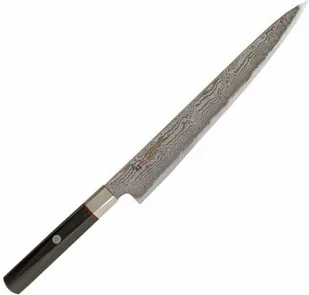 Mcusta Zanmai Zanmai Nóż Splash Damascus Sujishiki 240mm HZ2-3010DS - Noże kuchenne - miniaturka - grafika 3