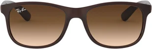 Ray Ban Andy RB4202 607313 - Okulary przeciwsłoneczne - miniaturka - grafika 2