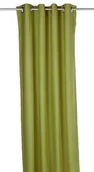 Zasłony - TOM TAILOR 575516 zasłona ze szlufkami 140/245 cm 575516 - miniaturka - grafika 1