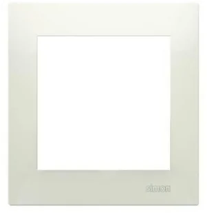 Simon KONTAKT - Ramka 1-krotna kremowa DRK1/41 54 - Klawisze i ramki - miniaturka - grafika 3