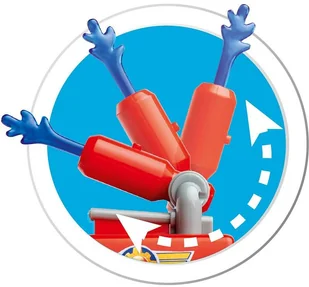 Simba Strażak Sam Pojazd Venus 2.0 925-1094 925-1094 - Samochody i pojazdy dla dzieci - miniaturka - grafika 9