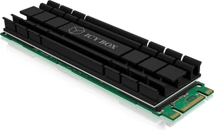 Icy Box IB-M2HS-701 IB-M2HS-701 - Obudowy i kieszenie na dyski twarde - miniaturka - grafika 3