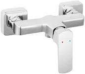 Baterie wannowe i prysznicowe - Ferro Bateria prysznicowa chrom Lippi - miniaturka - grafika 1