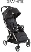 Wózki dziecięce - Chicco Goody Plus Graphite - miniaturka - grafika 1