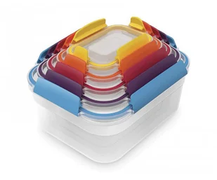 Joseph Joseph Joseph Joseph Nest Lock 81081 - Pojemniki kuchenne - miniaturka - grafika 2