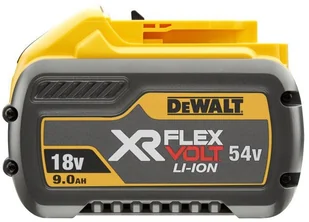 DEWALT Akumulator DCB547 XR FLEXVOLT 54/18V 3.0/9.0Ah DCB547-XJ - Akumulatory do elektronarzędzi - miniaturka - grafika 2