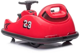 LEAN CARS Pojazd Na Akumulator GTS1166 Czerwony LT-9564-0 - Pojazdy elektryczne dla dzieci - miniaturka - grafika 9