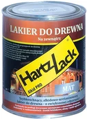 Lakiery do drewna - HartzLack Lakier do drewna mat 0 75 l - miniaturka - grafika 1