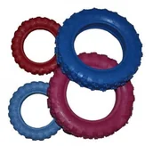 Zabawki dla psów - Sum-Plast Zabawka Opona duża 15cm - miniaturka - grafika 1