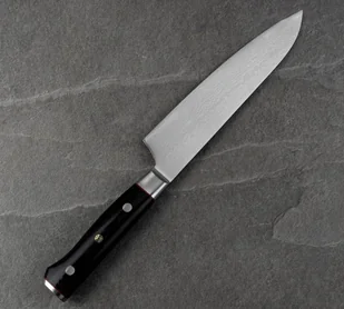 Mcusta Zanmai Zanmai Pro Zebra Nóż szefa 18cm HFZ-8004D - Noże kuchenne - miniaturka - grafika 6