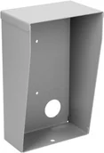 Akcesoria do domofonów i wideodomofonów - Daszek ochronny do domofonów FOSSA, natynkowy, szary OR-DOM-RL-901DN/G - miniaturka - grafika 1