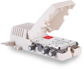 Akcesoria TV-SAT - Opticum Wzmacniacz szerokopasmowy WA-40 1we/4wy 16dB - miniaturka - grafika 1