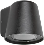 Lampy ogrodowe - Rabalux Elewacyjna LAMPA zewnętrzna MANDAL 7959 ogrodowa OPRAWA ścienna outdoor IP54 czarna 7959 - miniaturka - grafika 1