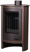Wkłady kominkowe - HS Flamingo piec stalowy PICCOLO HSF41 013) - miniaturka - grafika 1