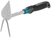 Pozostałe narzędzia ogrodowe - GARDENA Motyka Comfort 6x33 cm z pazurkami 8955-20 - miniaturka - grafika 1