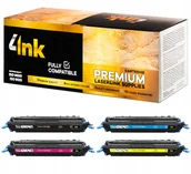 Tonery zamienniki - 4x Toner Do Hp 2600 2605 CP2600 CM1015 CM1017 Mfp - miniaturka - grafika 1