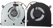 Części i akcesoria do laptopów - HP Wentylator ZBook 14 G1 G2 740 745 755 840 850 - miniaturka - grafika 1