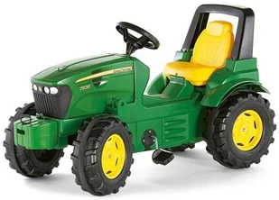 Rolly Toys Ciągnik John Deere 7930 - Jeździki dla dzieci - miniaturka - grafika 5