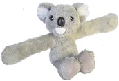 Maskotki i pluszaki - Wild Republic Huggers miękka zabawka Slap bransoletka, prezenty dla dzieci, pluszowa zabawka koala 20 cm 19434 - miniaturka - grafika 1
