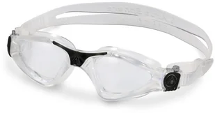 Aqua Sphere Okularki pływackie KAYENNE przeźroczyste - Pływanie - miniaturka - grafika 3