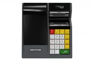 Novitus Kasa Fiskalna MAŁA Online kasarejestrującaMAŁAONLINE - Kasy fiskalne - miniaturka - grafika 13