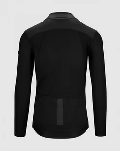 ASSOS ASSOS Kurtka rowerowa EQUIPE RS TARGA SPRING FALL JACKET Black Series - Kurtki rowerowe - miniaturka - grafika 2
