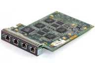 Zasilacze do urządzeń sieciowych - Cisco WS-U5537-FETX= CAT Four Port 100BaseTX Uplink Module for Supervisor Engine III - miniaturka - grafika 1