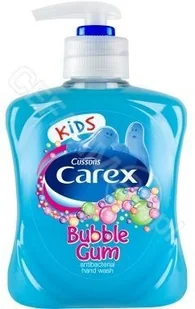 CAREX Mydło-płyn DOZ.250ml - antybakteryjne Bubble - Mydła - miniaturka - grafika 4