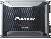Wzmacniacze samochodowe - Pioneer GM-D8601 - miniaturka - grafika 1