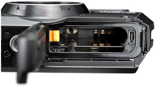 Ricoh WG-6 czarny - Aparaty Cyfrowe - miniaturka - grafika 7