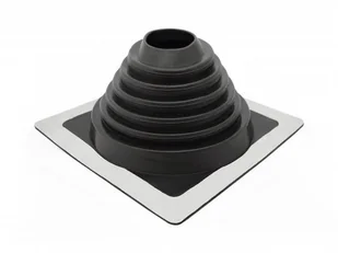 Alnor Kołnierz dachowy gumowy elastyczny uszczelniający przebicie 315-710mm PD-EPDM-S-315-710 - Akcesoria do wentylacji i klimatyzacji Alnor Kołnierz dachowy gumowy elastyczny uszczelniający przebicie 315-710mm PD-EPDM-S-315-710 - Akcesoria do wentylacji i klimatyzacji - miniaturka - grafika 1