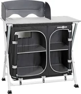 Meble turystyczne - Brunner Brunner Azabache CT Cross Square Szafka uniwersalna, black  2021 Szafki turystyczne 0422088N.C03 - miniaturka - grafika 1