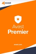 Programy antywirusowe - Avast Software Premier 1 Pc / 1 Rok - miniaturka - grafika 1