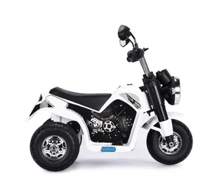 RAMIZ Motor na akumulator dla dzieci MiniBike PA.JC916.NIE - Pojazdy elektryczne dla dzieci - miniaturka - grafika 3
