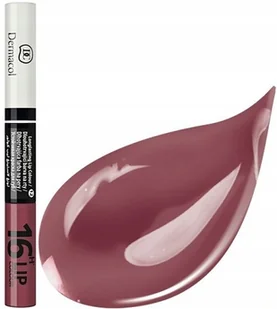 Dermacol 16H Lip Colour 4,8g W Pomadka 12 70754 - Szminki - miniaturka - grafika 4