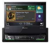 Radia samochodowe - Pioneer AVH-A7100BT - miniaturka - grafika 1