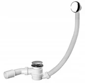 Korki do umywalek - Excellent Gamma przelew wannowy korek click-clack - miniaturka - grafika 1