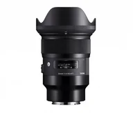 Obiektywy - Sigma 24mm f/1.4 DG HSM Art Sony (401965) - miniaturka - grafika 1
