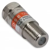 Inne akcesoria audio-wideo - DSE Tłumik stały 6dB DSE TA01-06 5-1000 MHz TA01-06 - miniaturka - grafika 1