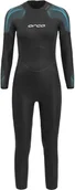 Pianki do pływania - ORCA ORCA Apex Flex Wetsuit Women, czarny L 2022 Kombinezony i pianki MN525443-L - miniaturka - grafika 1