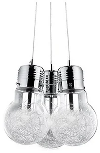 Ideal Lux Lampa wisząca Luce Max SP1 BIG 03366 - Lampy sufitowe - miniaturka - grafika 2