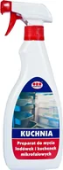 Środki do kuchni i łazienki - ORO Polska preparat do mycia lodówek i kuchenek mikrofalowych 500ml - miniaturka - grafika 1