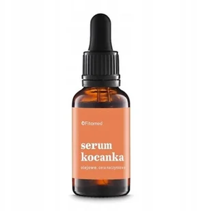 Fitomed Serum Olejowe Kocanka Cera Naczynkowa 27G - Serum do twarzy - miniaturka - grafika 2