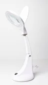 Pozostałe oświetlenie - Velamp Lampa ze szkłem powiększającym LE004LED) LE004LED - miniaturka - grafika 1