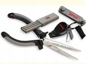 Inne akcesoria dla wędkarzy - Rapala Zestaw szczypce, ostrzałka, obcinaczka - miniaturka - grafika 1