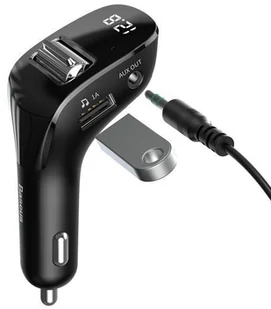 Baseus F40 - Transmitery FM - miniaturka - grafika 2