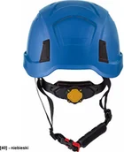 Akcesoria BHP - Cerva ALPINWORKER PRO NIEWENTYLOWANY - HEŁM PRZEMYSŁOWY, 7 KOLORÓW - miniaturka - grafika 1