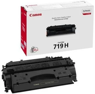 Canon CRG-719H / 3480B002 - Tonery oryginalne - miniaturka - grafika 4