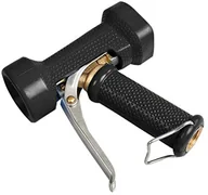 Ściereczki, gąbki, czyściki - Maya Professional Tools 0411  6 pistolet natryskowy, bardzo wytrzymałe, FBK/Higiena żywności, mosiądz, czarny 0411-6 - miniaturka - grafika 1